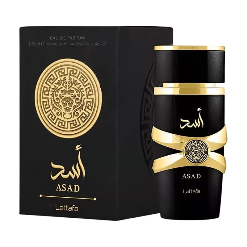 Lattafa Asad 100ML EDP