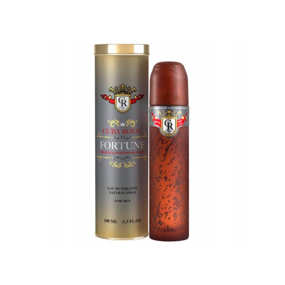 Cuba Royal Fortune 100ML EDT