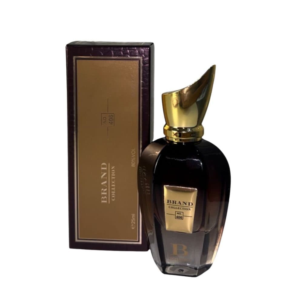 Brand 406 Xer Alejandria 25ML EDP