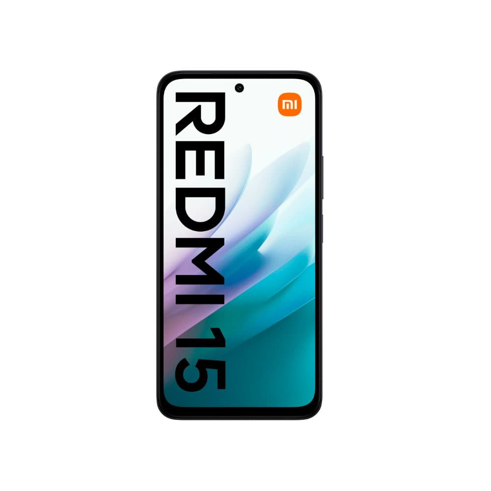 Xiaomi Redmi 15 4G 128GB Black
