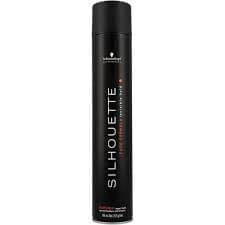Cosm Schwarzkopf Spray Silhouette Negro 750ML