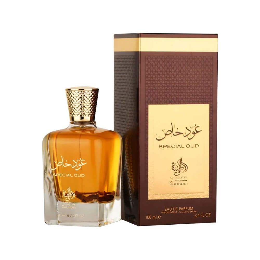 Al Wataniah Special Oud 100ML EDP