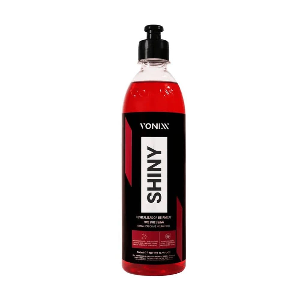 Liquido Vonixx Shiny Para Neumatico 500ML
