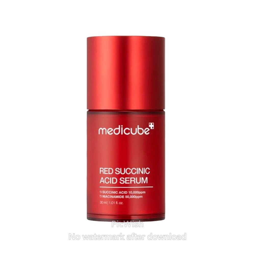Serum Facial Medicube Red Succinic Acid 30ML