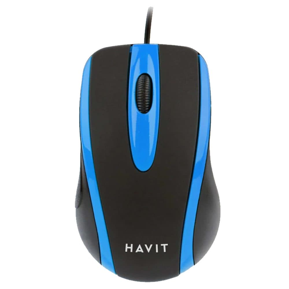 Mouse Wir Havit Optico