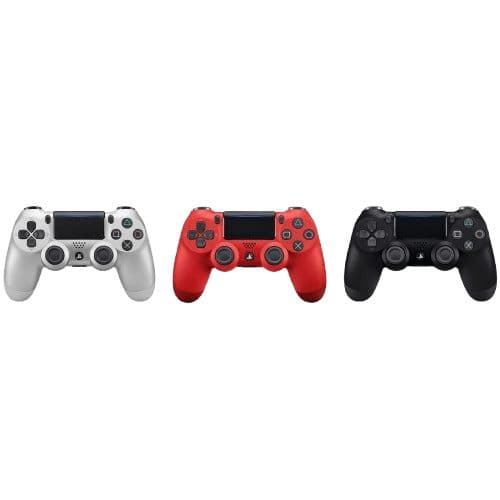 Sony Control PS4 Verm
