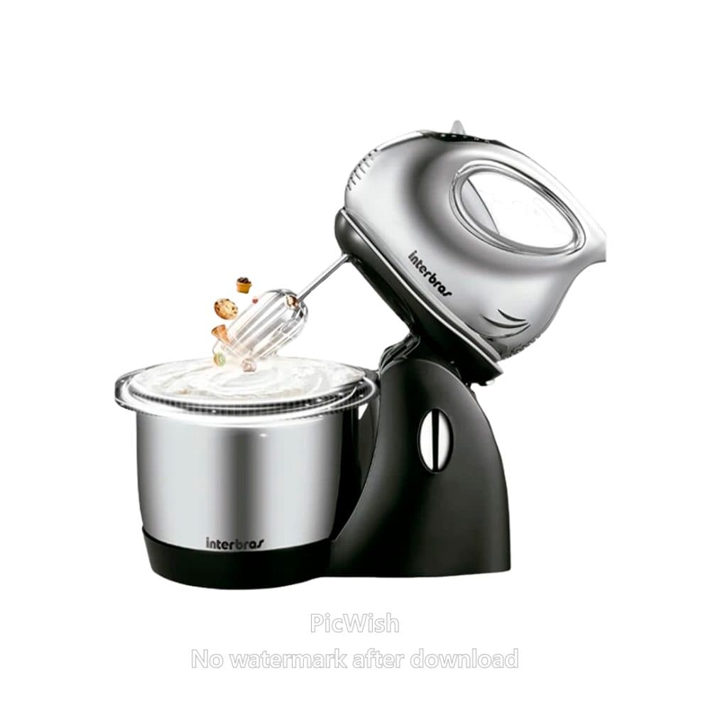 Batedeira Interbras Inox 2 5L