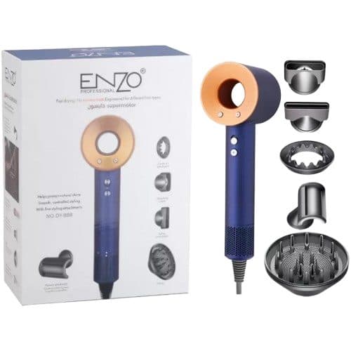 Secador Enzo Profissional