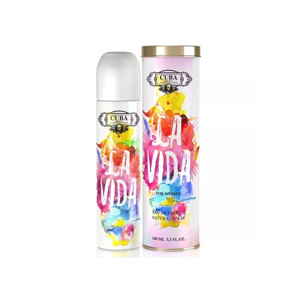 Cuba La Vida 100ML EDP