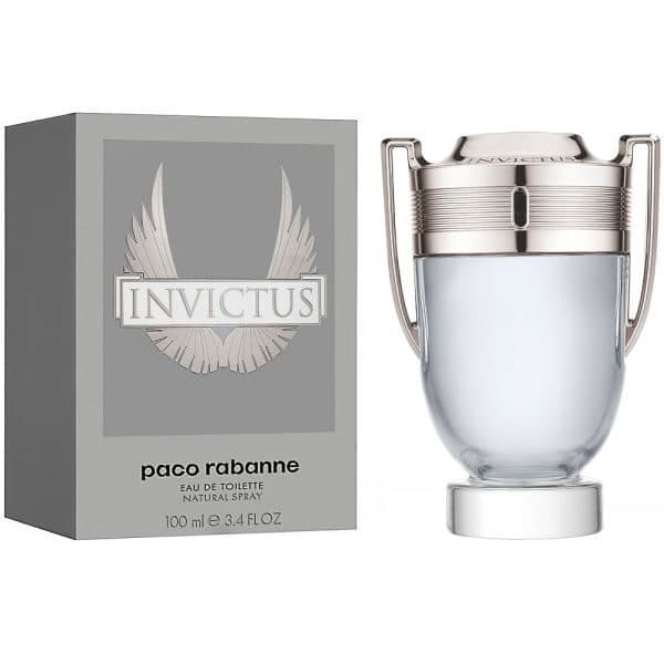 Paco Rabanne Paco Invictus 100ML