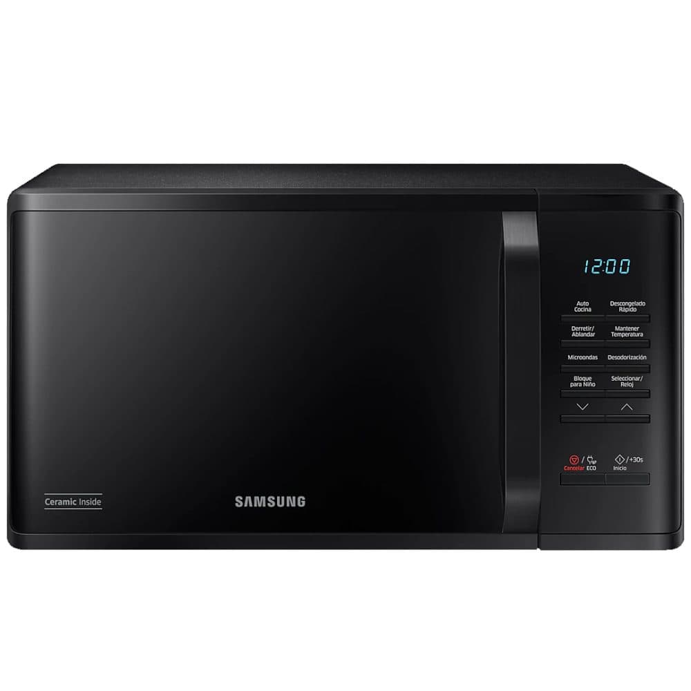 Samsung Microonda MS23K3513AK Ap 23L