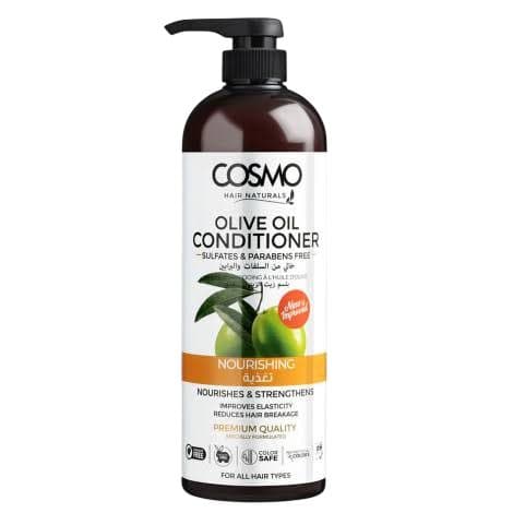 Cond Cosmo Olive Oil Nourishing 1L