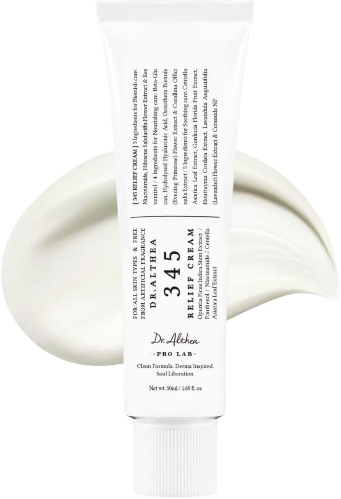 Creme Facial Dr Althea 345 Relief 50ML
