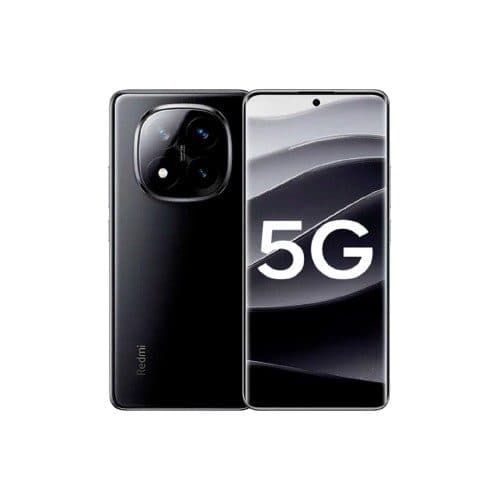 Xiaomi Redmi Note 14 Pro Plus 5G Indonesia 512GB Black