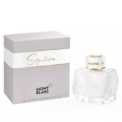 Mont Blanc Signature 90ML EDP