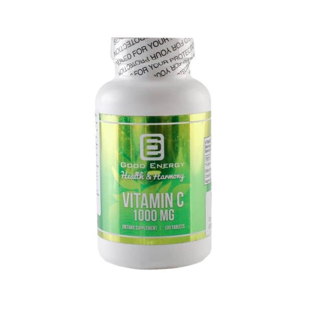 Vitamina Good Energy Zinc 100 Capsulas