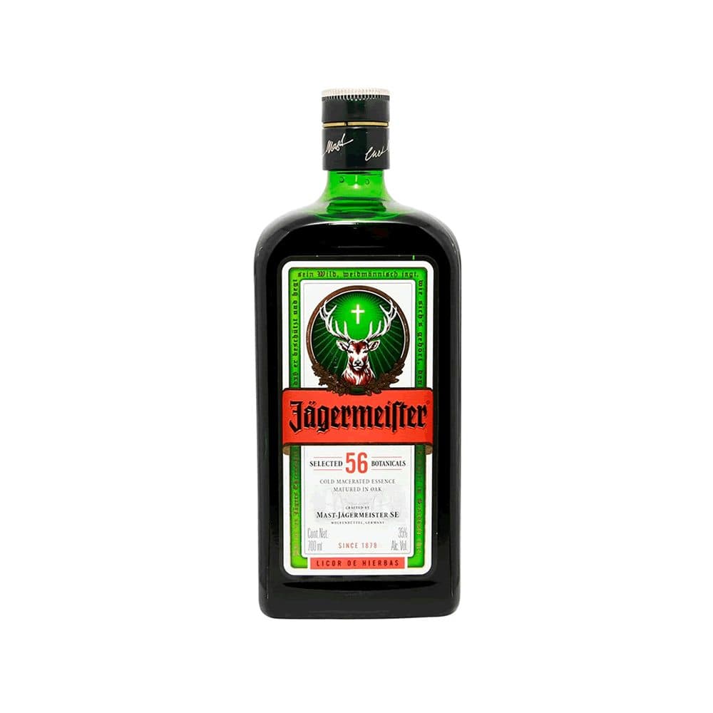 Licor Jagermeister 1LT