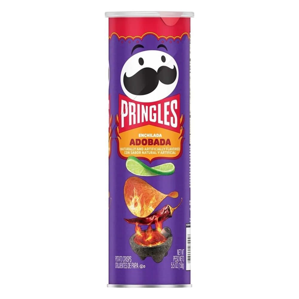 Papas Fritas Pringles Enchilada Adobada