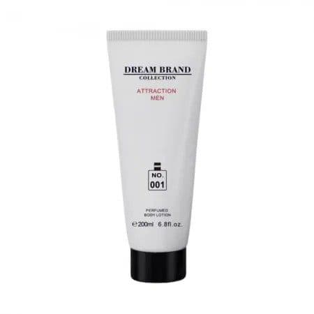 Lotion Brand 001 Attraccion 200ML