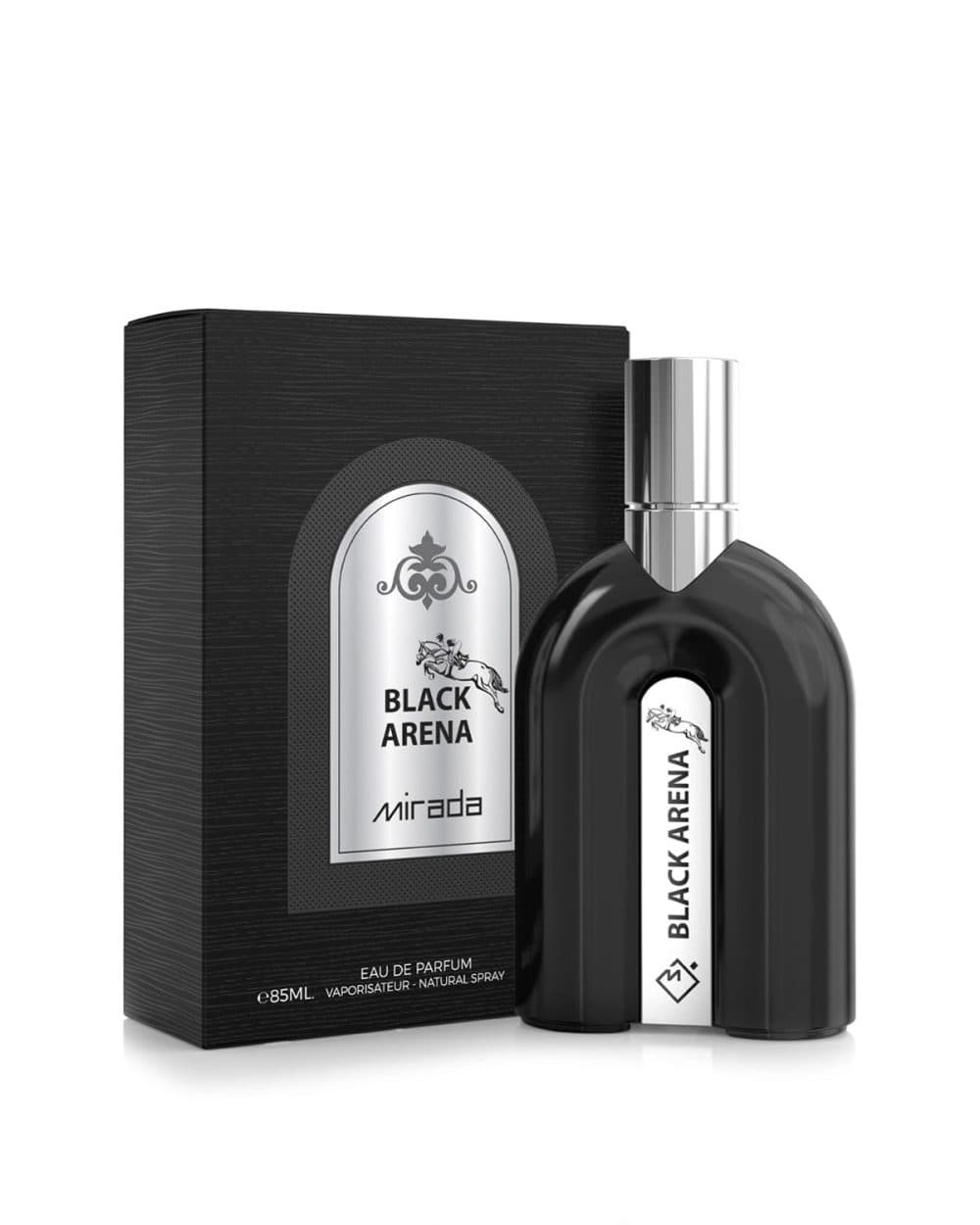 Mirada Black Arena 85ML EDP