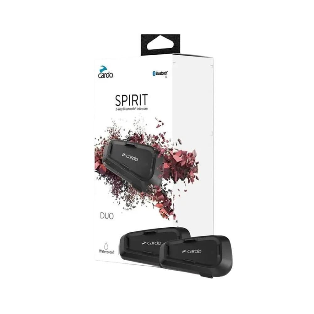 Intercomunicador Cardo Spirit Duo