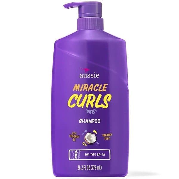 Aussie Shampoo Miracle Curls 778ML