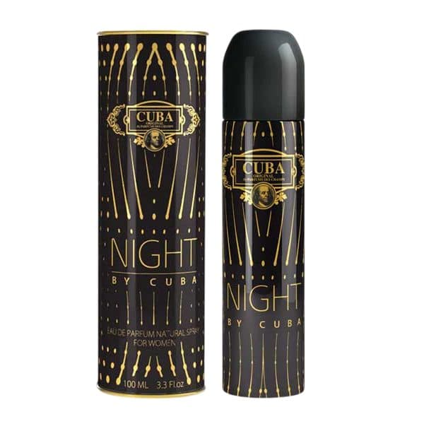 Cuba Night 100ML