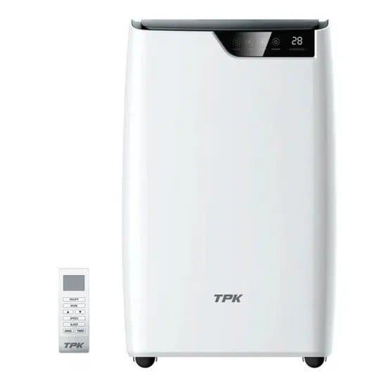 Ar Cond Tpk Portatil