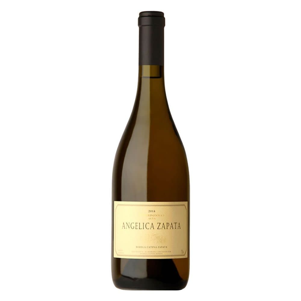Vino Angelica Zapata Alta Chardonnay 750ML