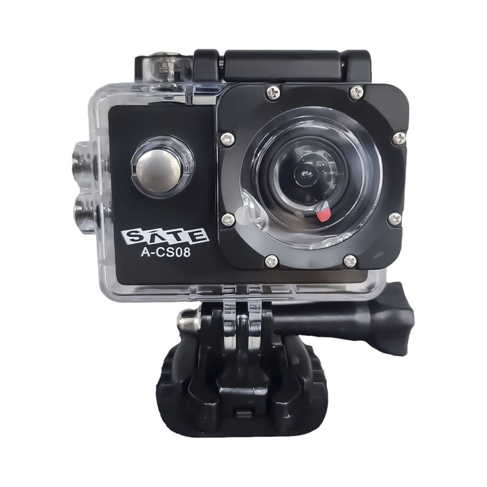 Camera De Acao Sate HD