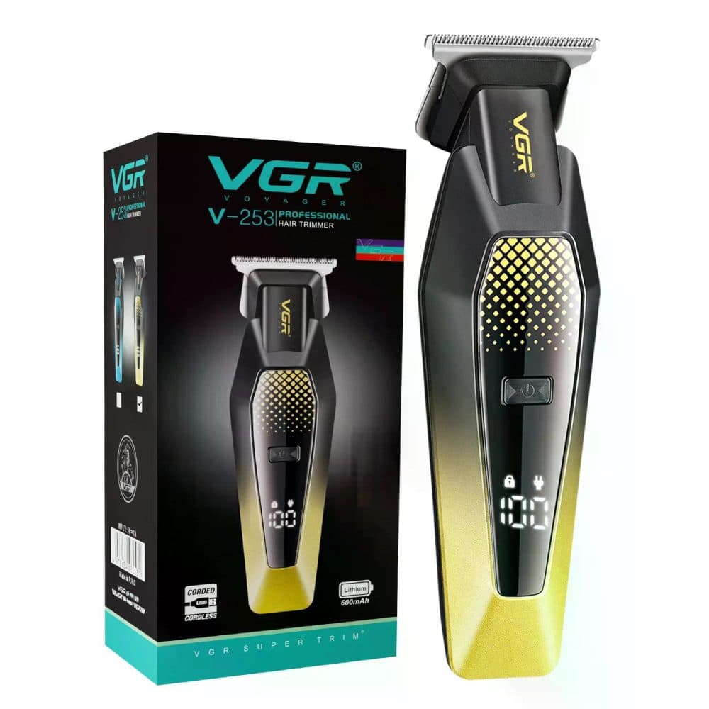 Aparador De Pelo Vgr 253