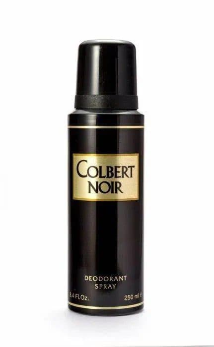Colbert Noir Preto