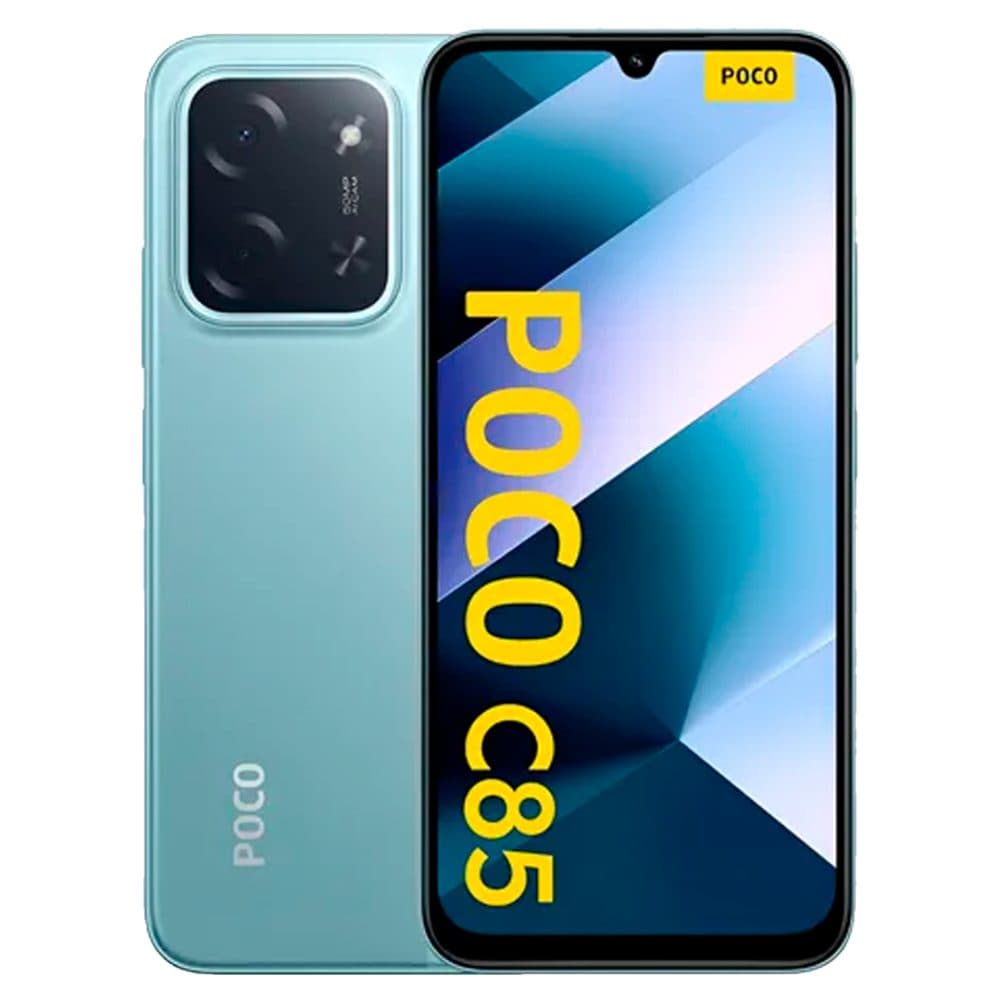 Xiaomi Poco C85 4G 256GB Green