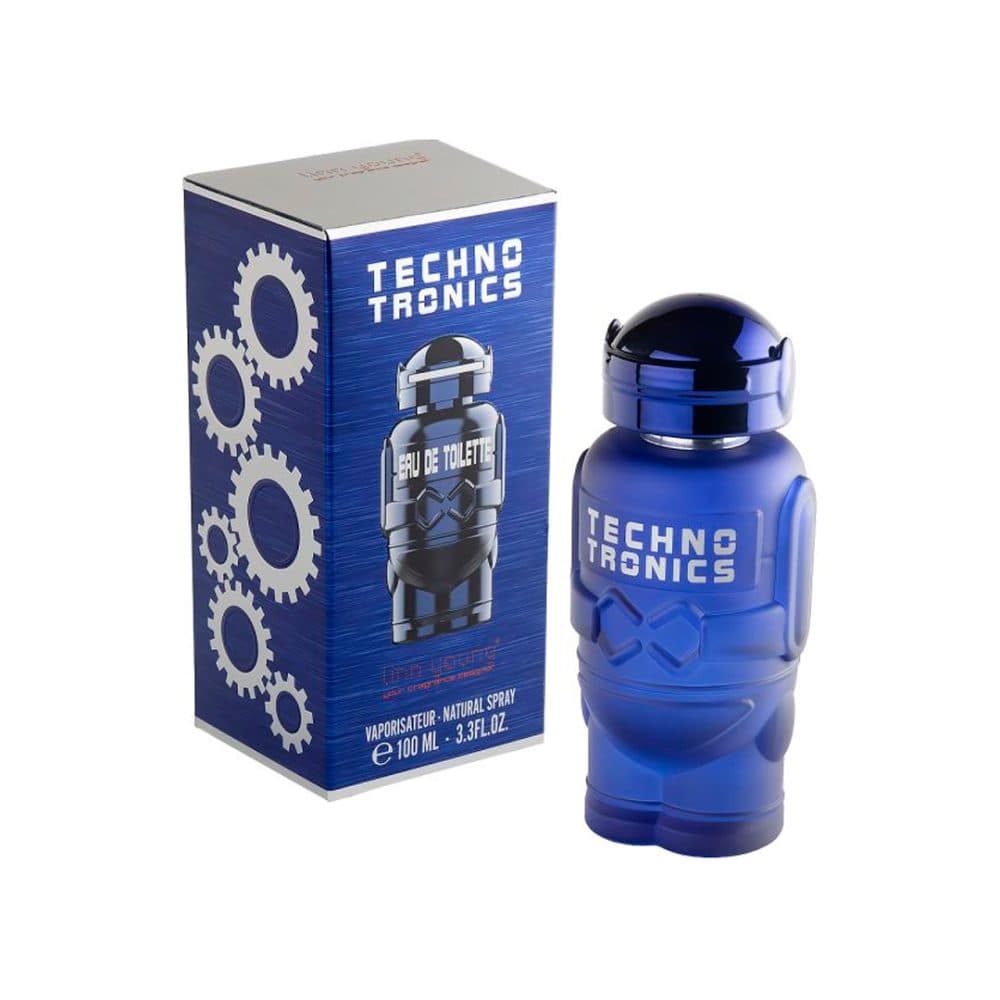Linn Young Techno Tronic 100ML EDT