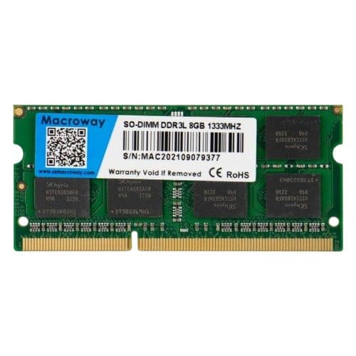 Memoria DDR3 Macroway