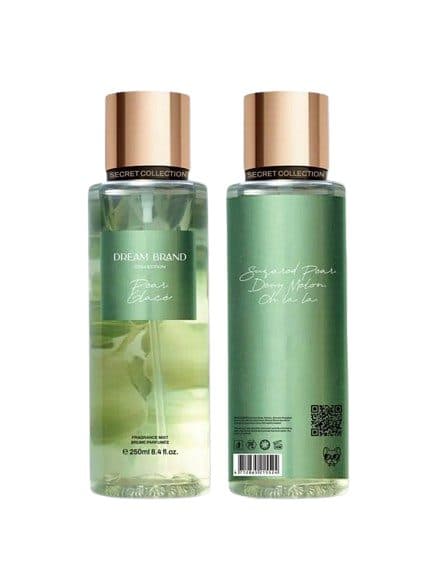 Dream Brand Pear Glace 250ML