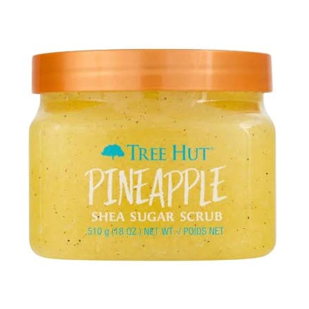 Tree Hut Exfoliante Pineapple Shea Sugar Scrub 510ML