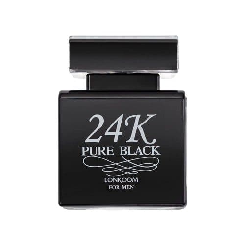 Lonkoom Pure Black 100ML EDT