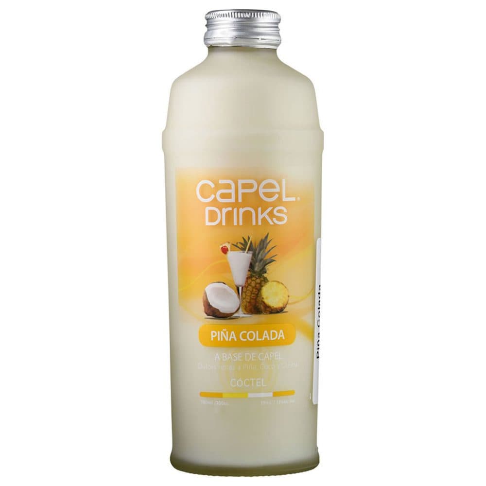 Coctel Drinks Capel Pina Colada 700ML