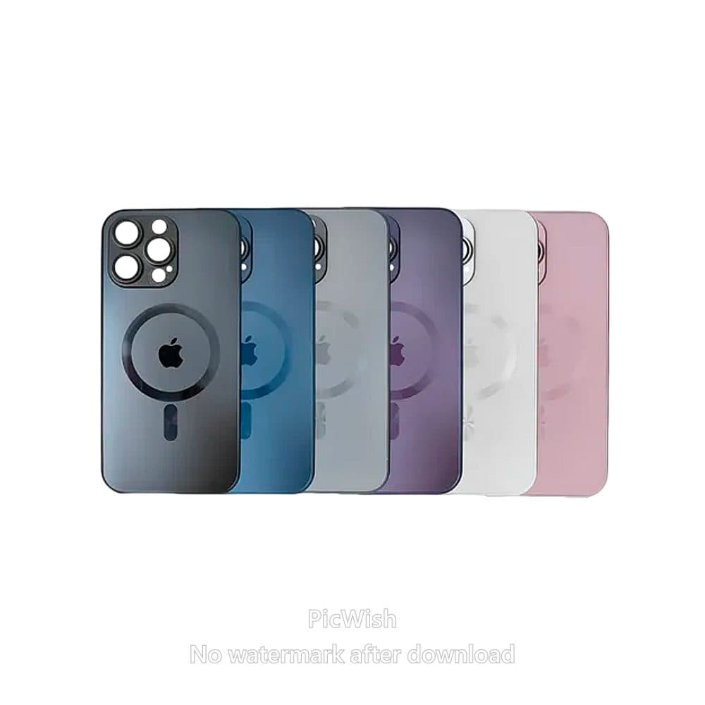 Apple Capa Varios Modelos Ag Glass Case iPhone
