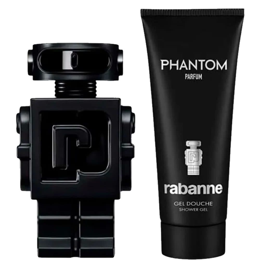 Paco Rabanne Phantom Kit Shower Gel 100ML PARFUM