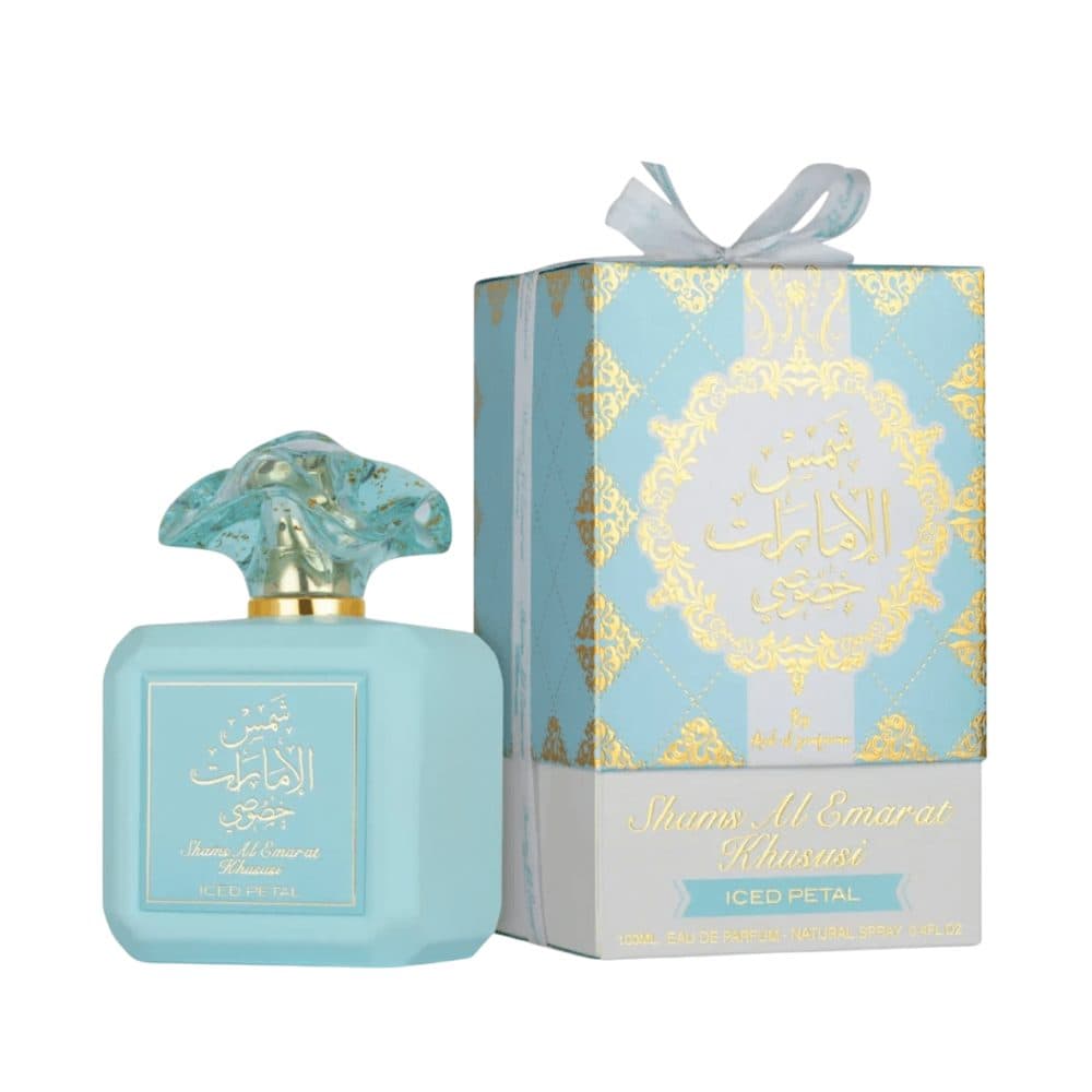 Ard Al Zaafaran Shams Al Emarat Khususi Iced Petals