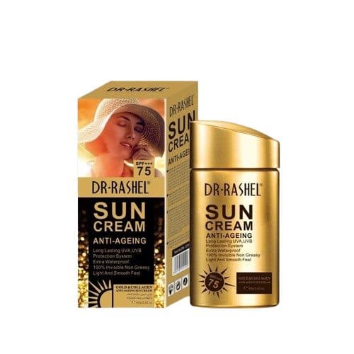 Dr Rashel Sun Cream