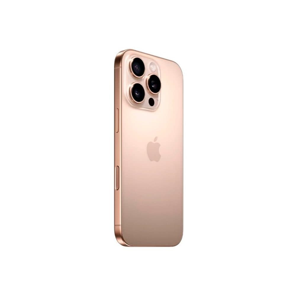Apple iPhone 16 Pro 128GB Rose Gold