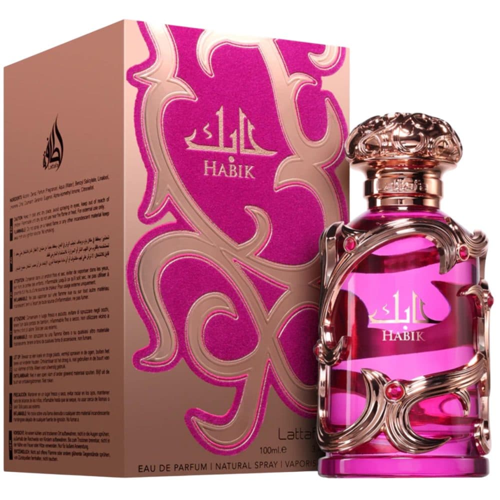 Lattafa Habik 100ML EDP