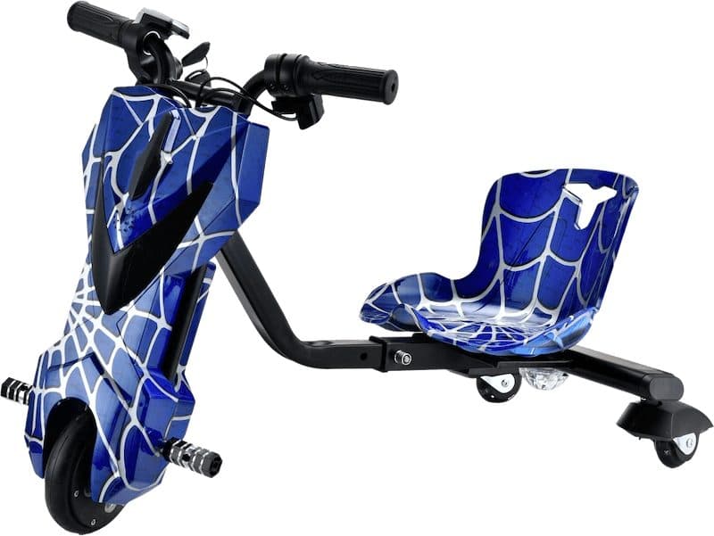 Intel Triciclo Eletrico N29 Aranha