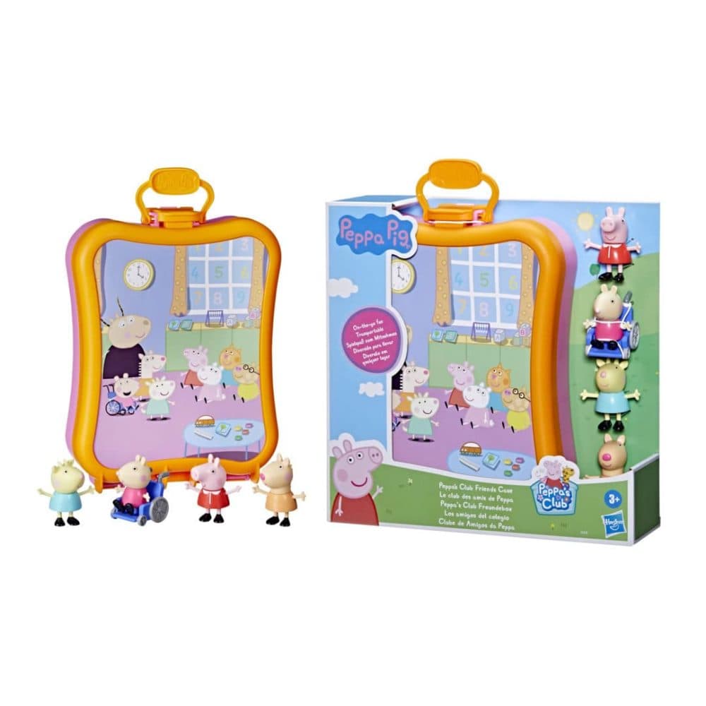 Estuche Pepa Club Friends Case 002