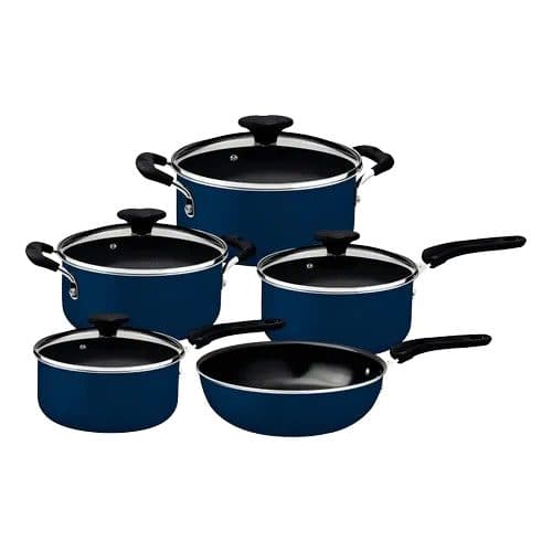 Tramontina Jogo De Panela 5PS Titaniun