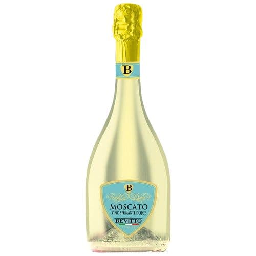 Beb Vinho Ital Diamante Moscato Espumante Doce 750ML