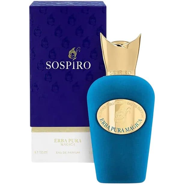 Sospiro Erba Pura Magica 100ML EDP